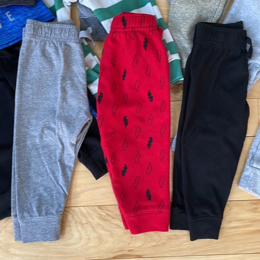 Lot of Toddler Outfits